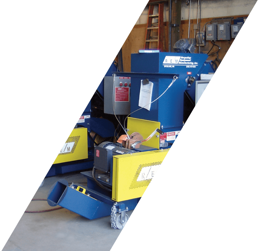 buy recycling equipment