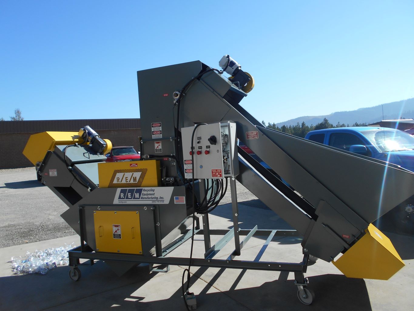 REM CC5B Perforator