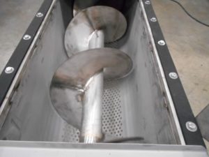 REM Discharge Conveyor
