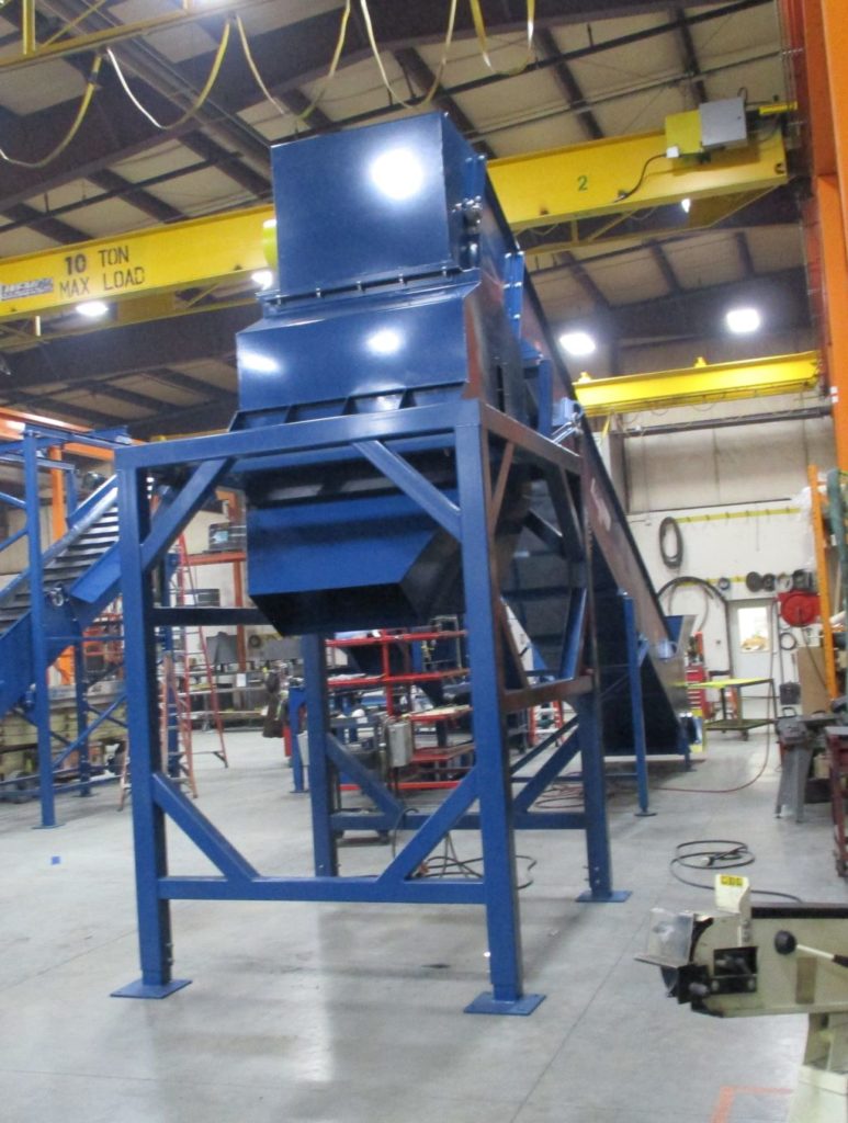 REM TRC Conveyor