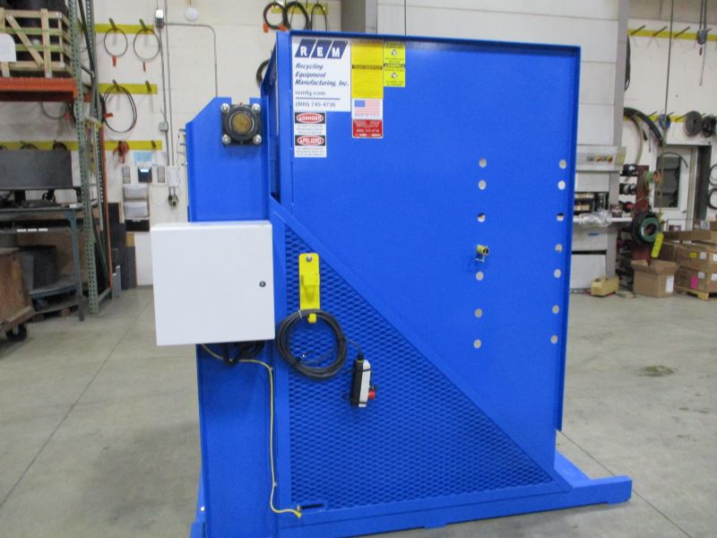 New HDL-3 Hydraulic Lift will be helping a municipality in Washington!