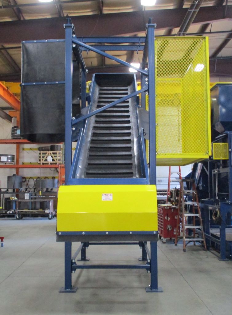 REM TRC Conveyor
