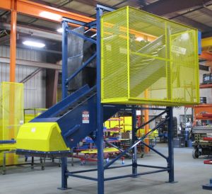 REM TRC Conveyor picture