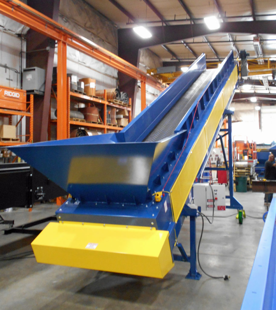 REM TBC Conveyor