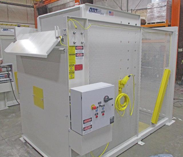 REM HDL-3 hydraulic lift